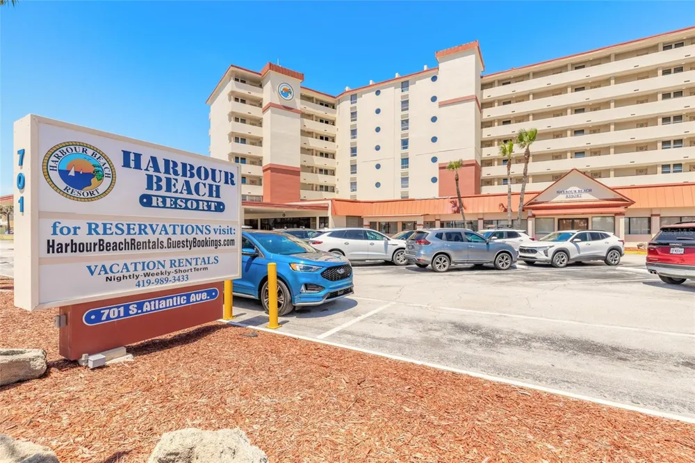 701 S ATLANTIC AVENUE #621 Daytona Beach, FL 32118