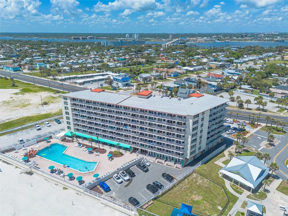 701 S ATLANTIC AVENUE #621 Daytona Beach, FL 32118