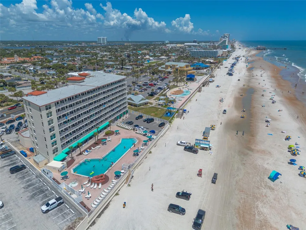 701 S ATLANTIC AVENUE #621 Daytona Beach, FL 32118
