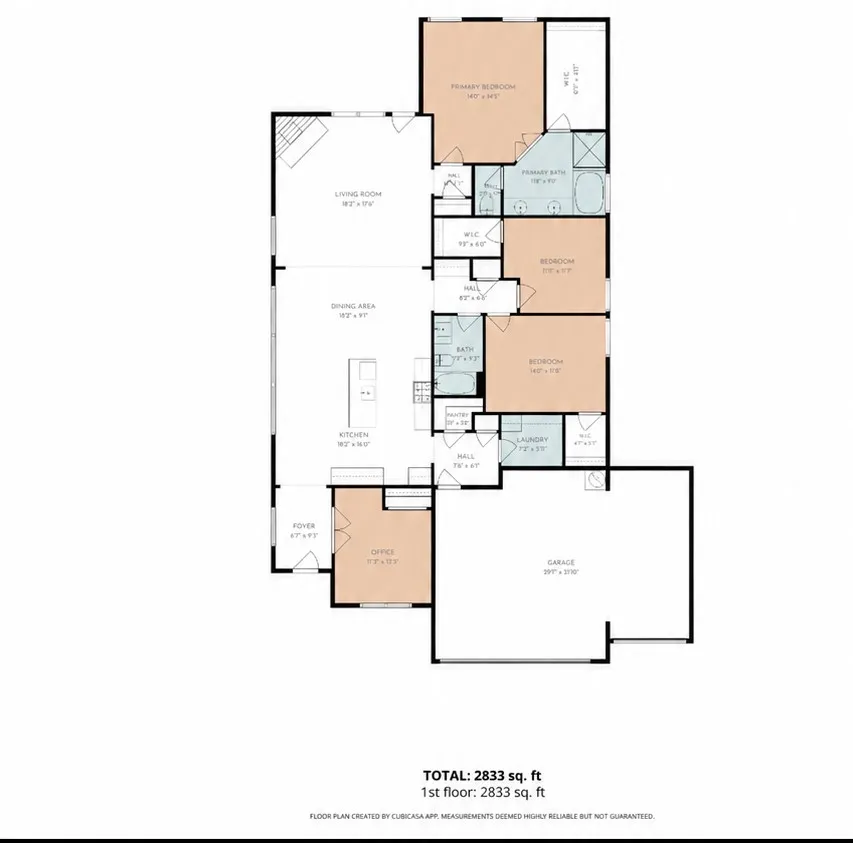 15124 Devonne Drive Aledo, TX 76008