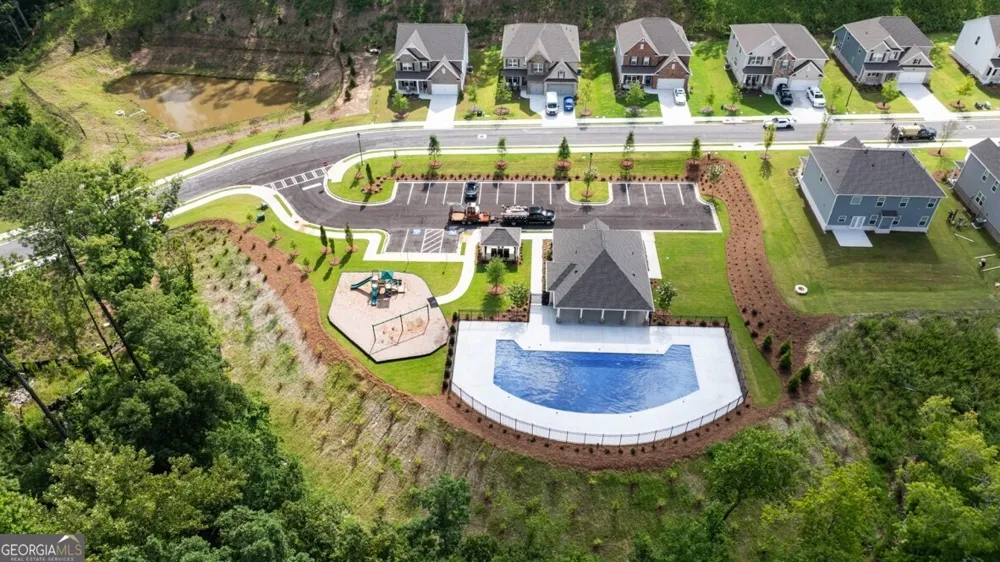 7165 Bocholt DR South Fulton, GA 30349