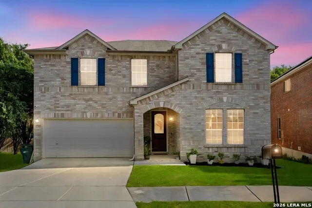 6521 Ashby Pt Live Oak, TX 78233