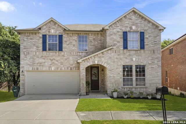 6521 Ashby Pt Live Oak, TX 78233