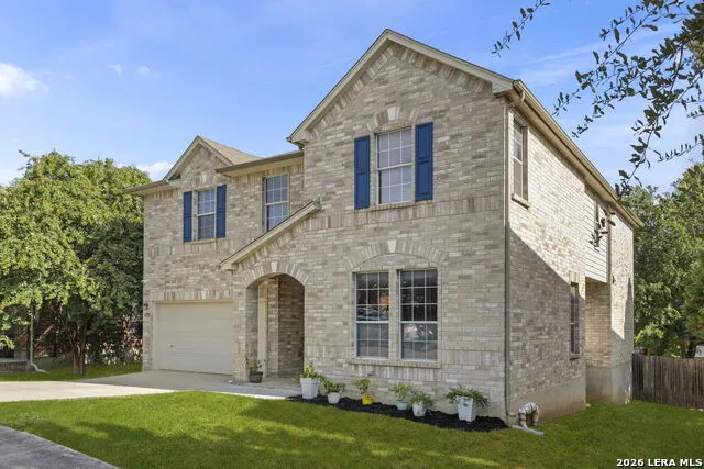 6521 Ashby Pt Live Oak, TX 78233