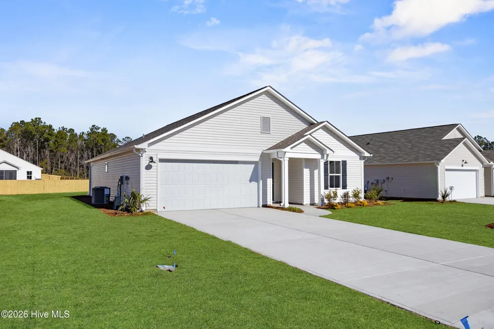 921 Parkway Drive #208 Boiling Spring Lakes, NC 28461