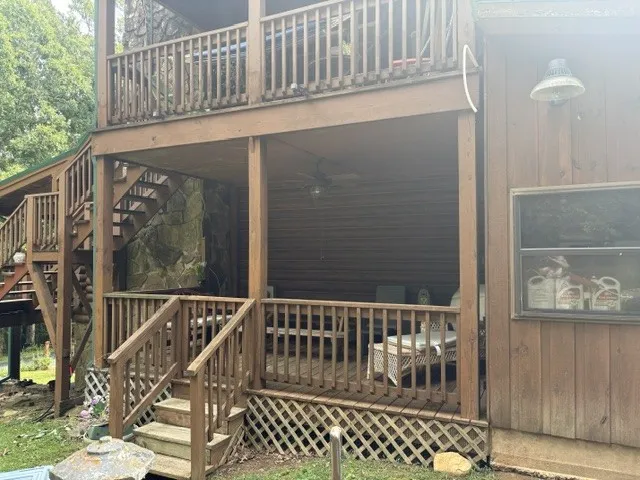 863 Porch Rock Road Pikeville, TN 37367