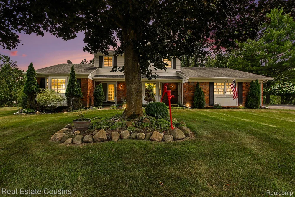 3017 Old Orchard Drive Brighton Township, MI 48114