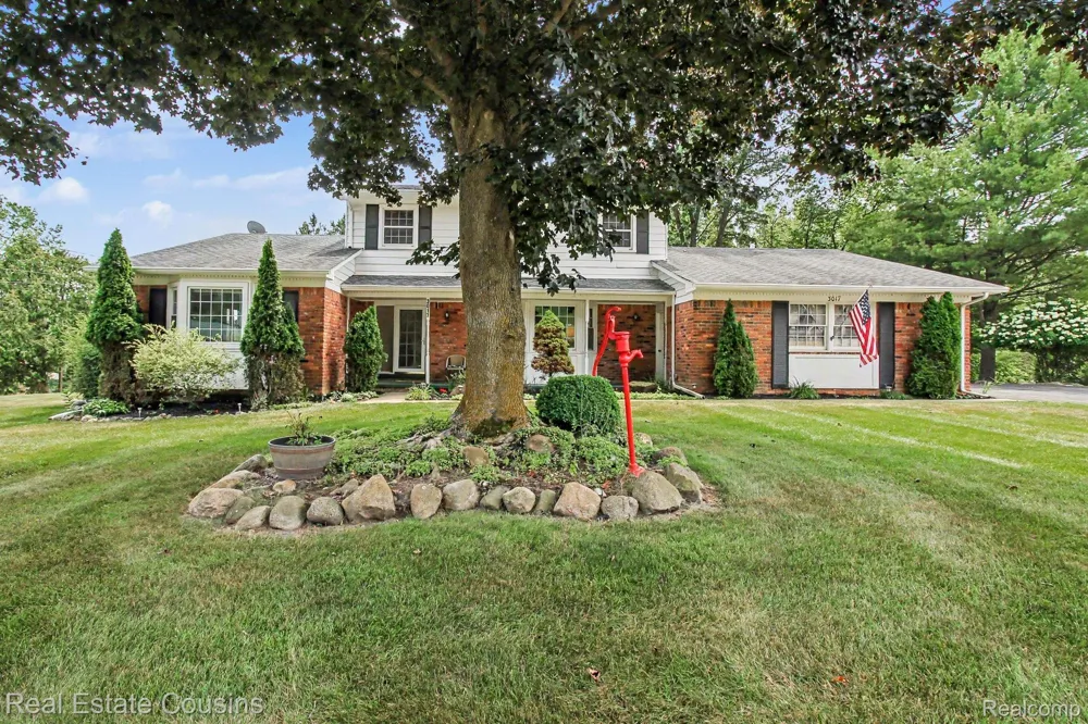 3017 Old Orchard Drive Brighton Township, MI 48114