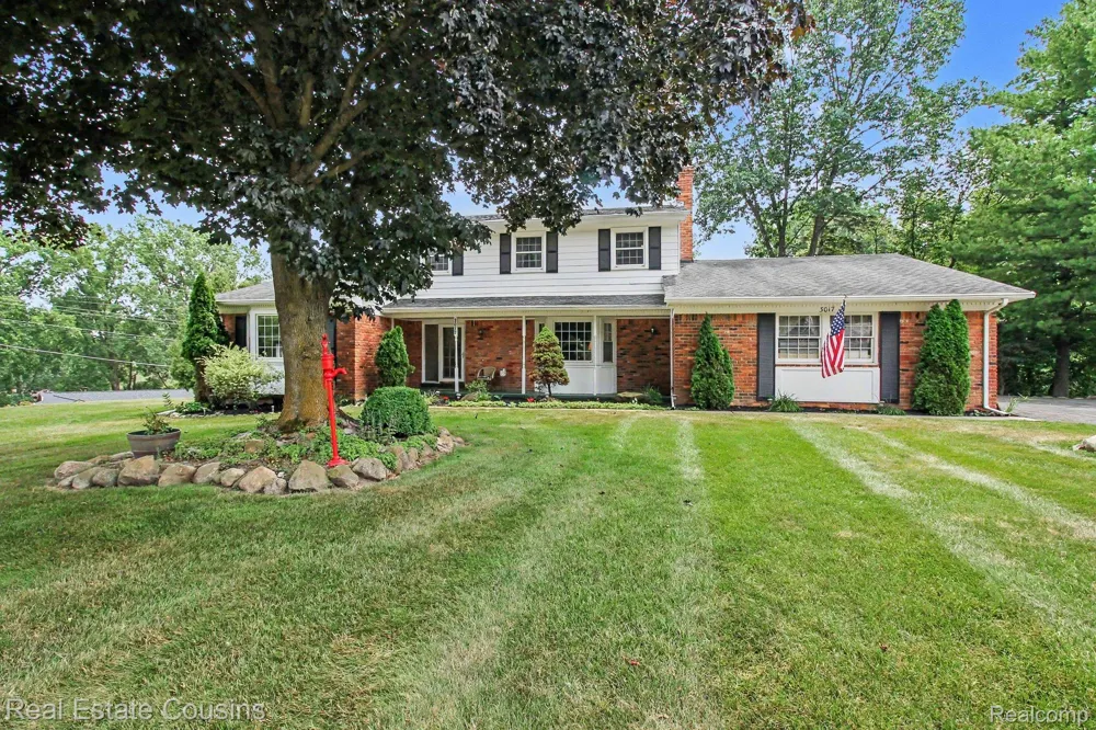 3017 Old Orchard Drive Brighton Township, MI 48114