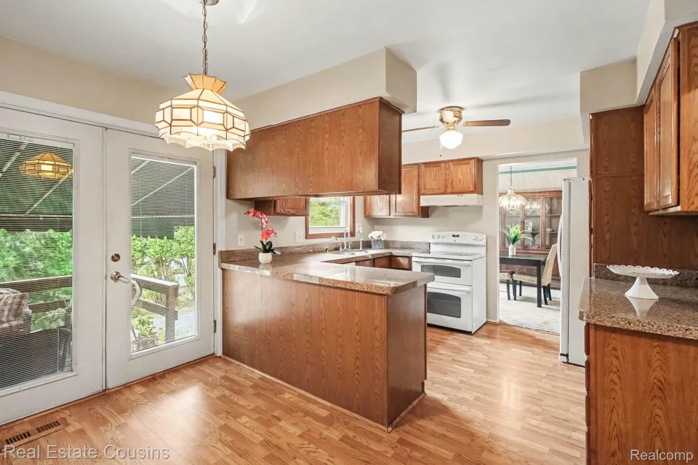 3017 Old Orchard Drive Brighton Township, MI 48114