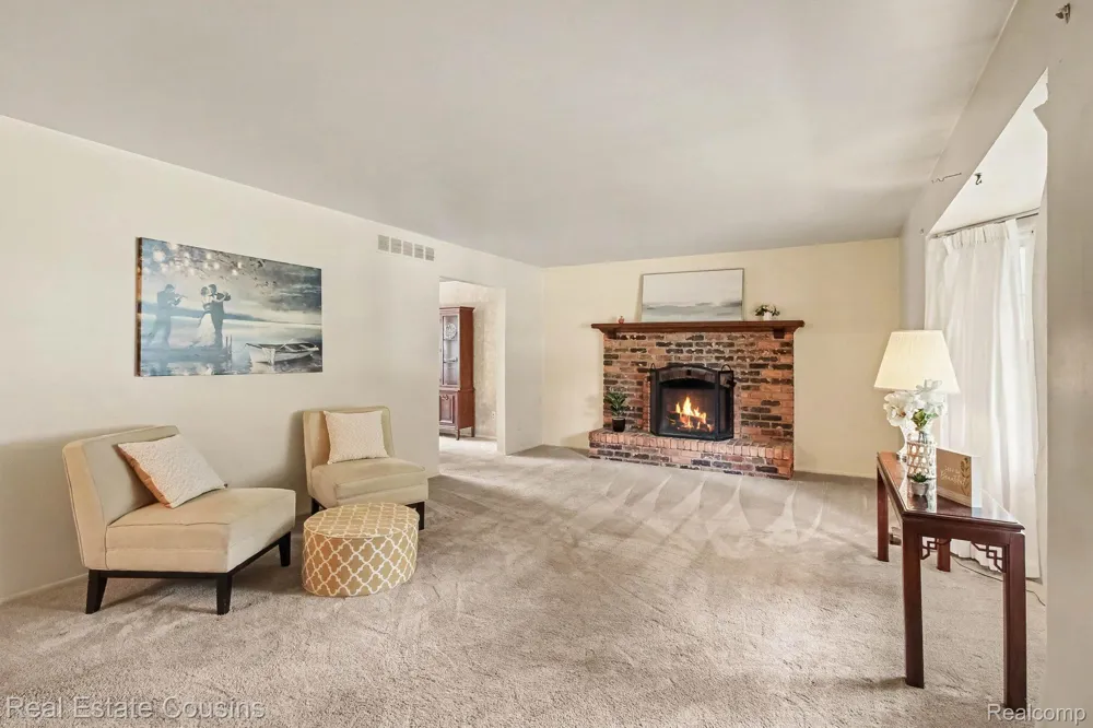 3017 Old Orchard Drive Brighton Township, MI 48114