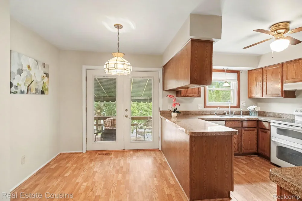 3017 Old Orchard Drive Brighton Township, MI 48114