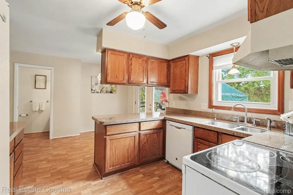 3017 Old Orchard Drive Brighton Township, MI 48114