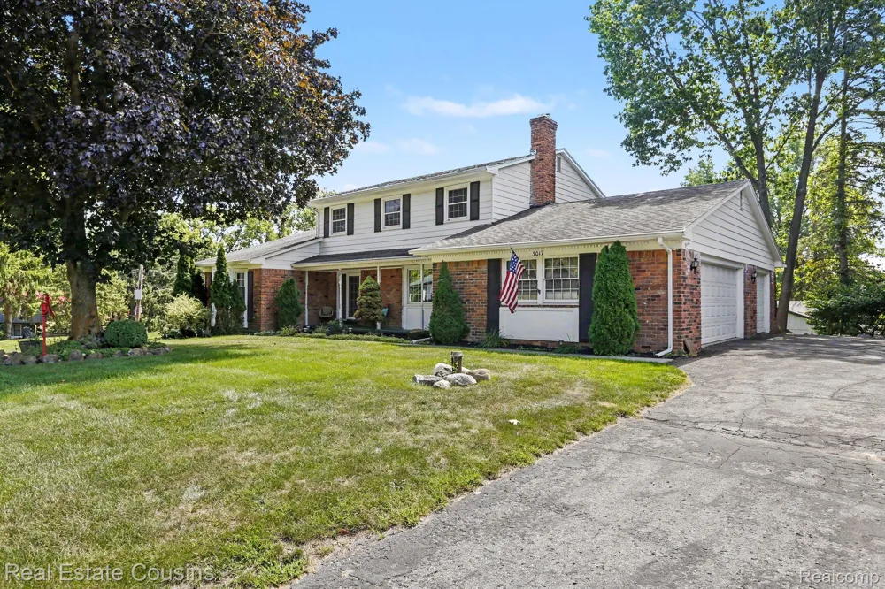 3017 Old Orchard Drive Brighton Township, MI 48114