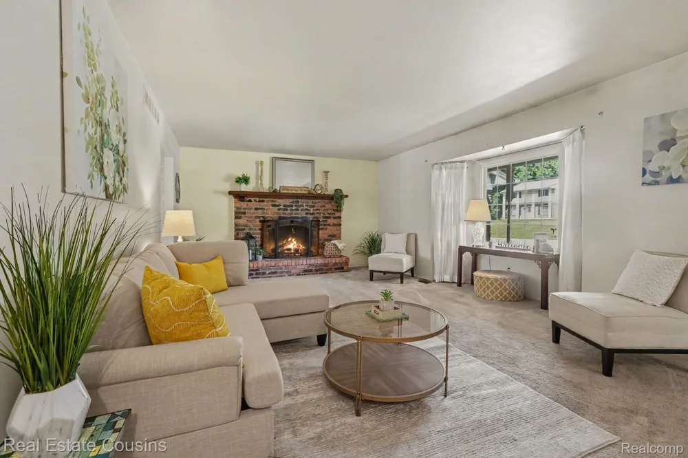 3017 Old Orchard Drive Brighton Township, MI 48114
