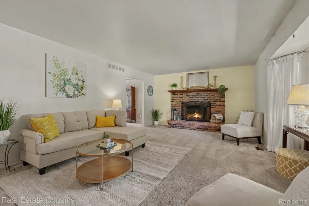 3017 Old Orchard Drive Brighton Township, MI 48114