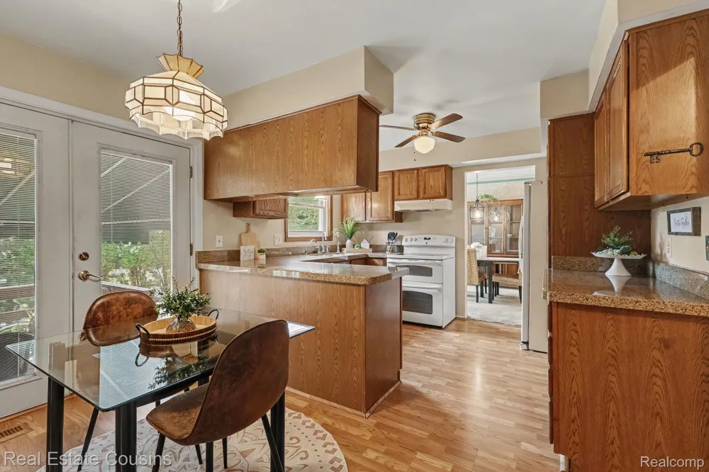 3017 Old Orchard Drive Brighton Township, MI 48114