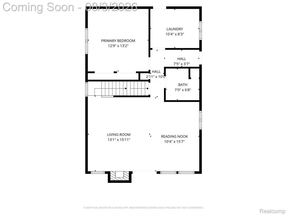 679 Long Lake Boulevard Lake Orion Village, MI 48362