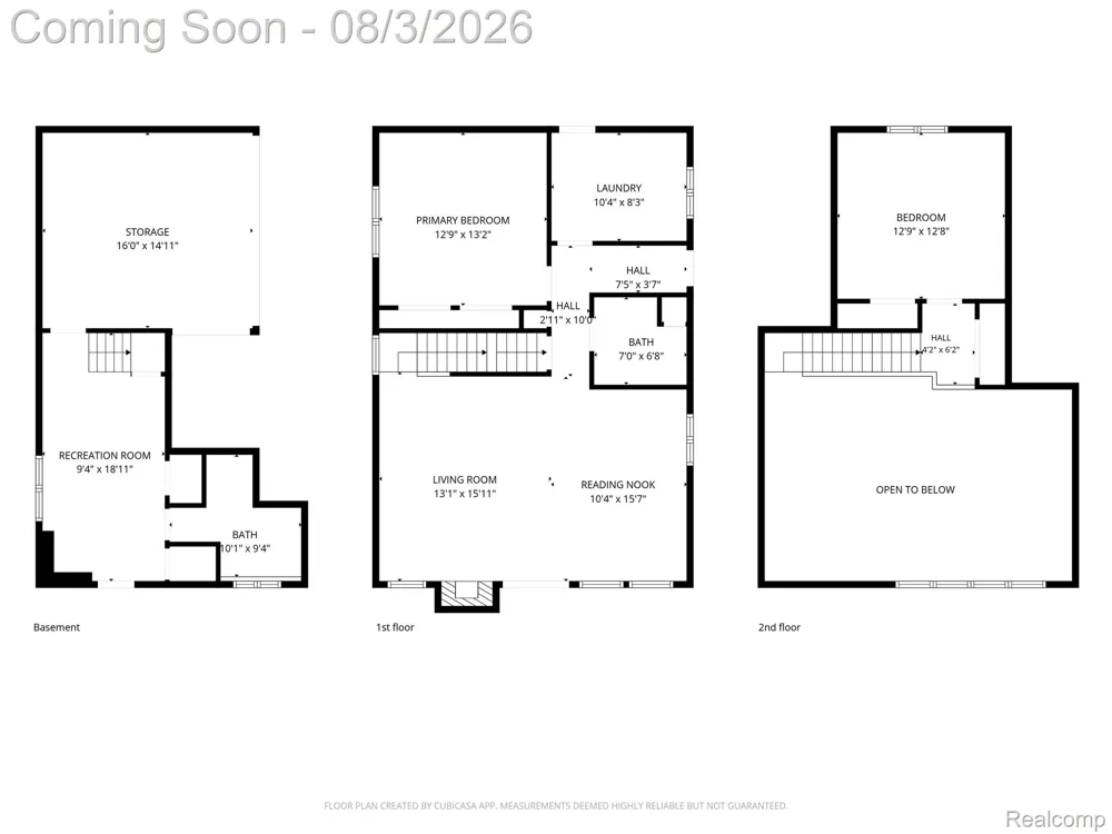 679 Long Lake Boulevard Lake Orion Village, MI 48362