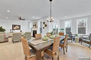 5506 Helmsdale Boulevard West Bloomfield Charter Township, MI 48322