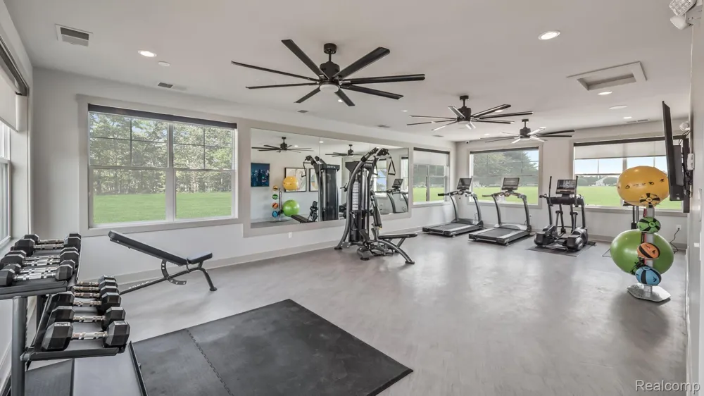 5506 Helmsdale Boulevard West Bloomfield Charter Township, MI 48322