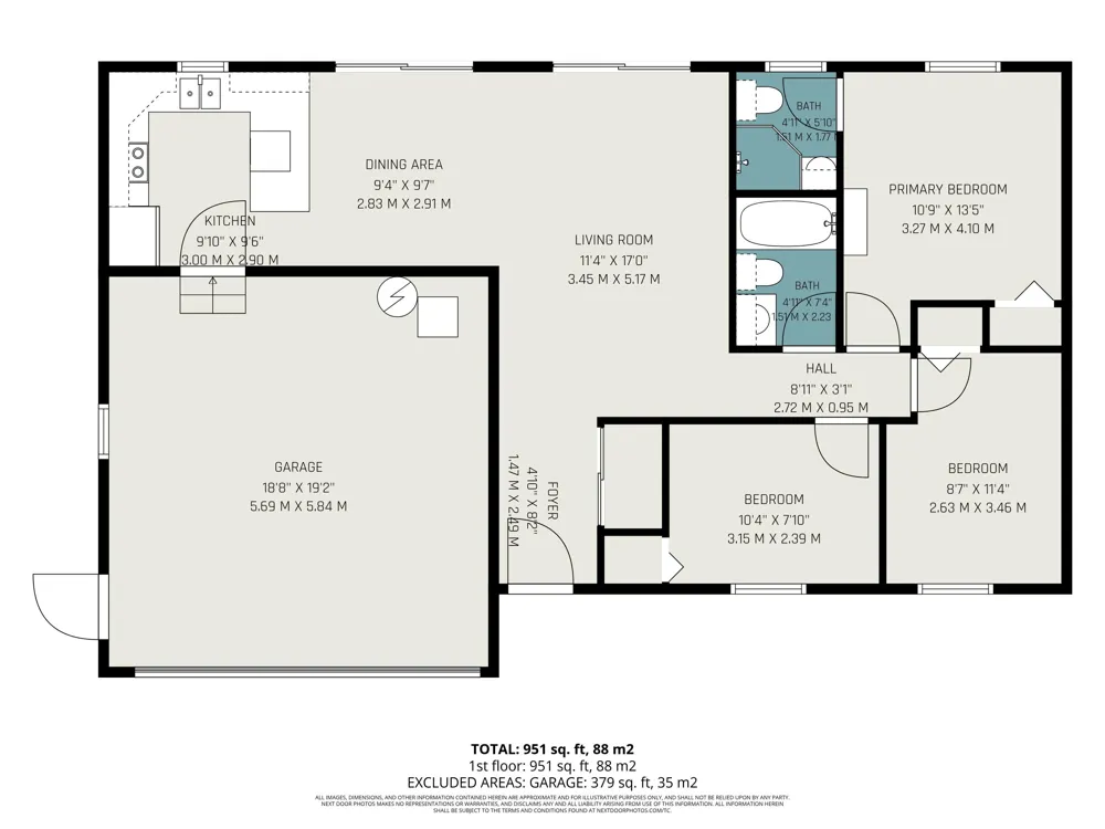 679 Deborah Drive Union Township, MI 49094