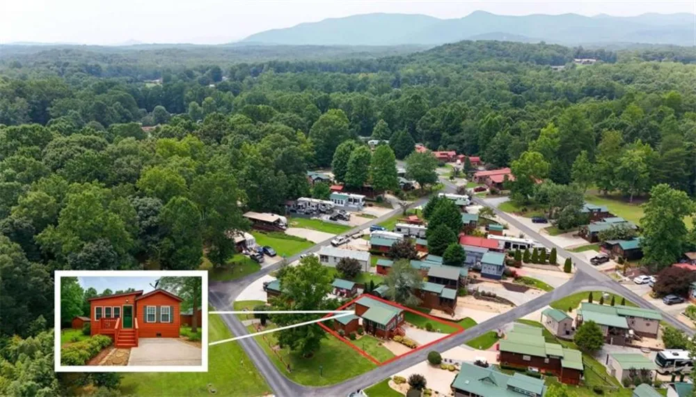 19 Wapiti Lane Cleveland, GA 30528
