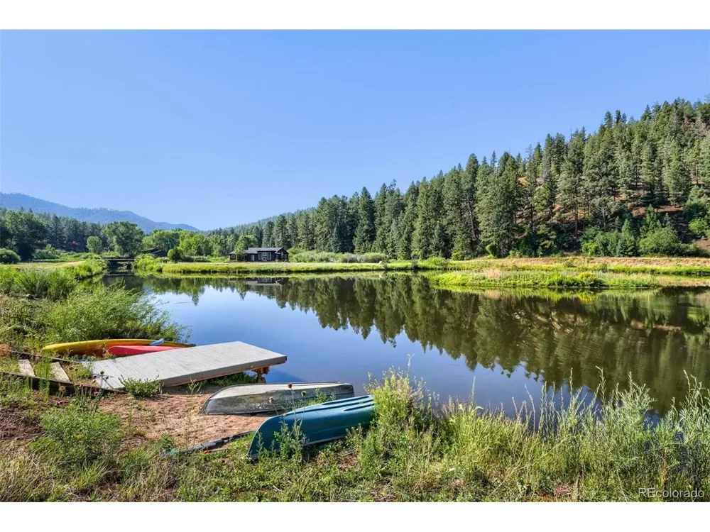 9899 Overlook Road Sedalia, CO 80135