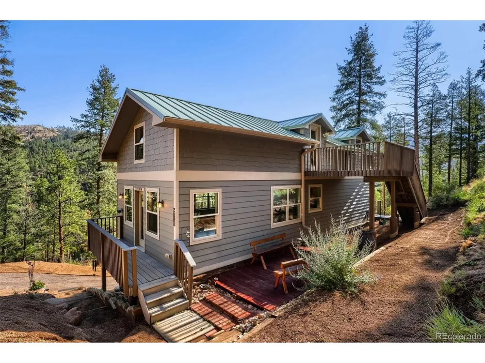 9899 Overlook Road Sedalia, CO 80135