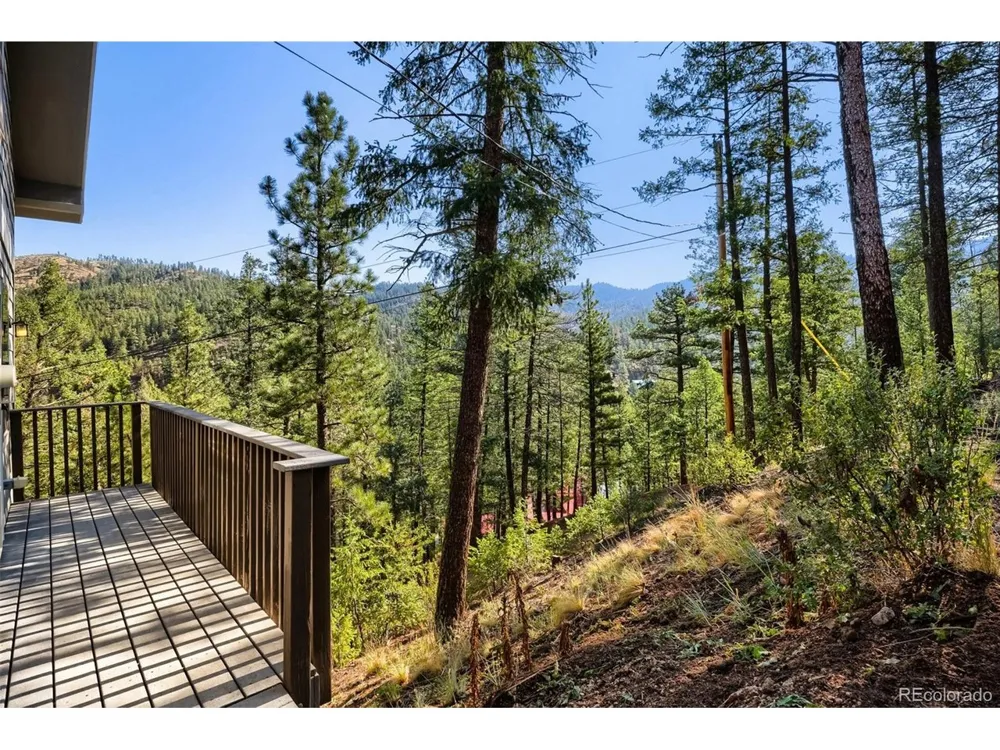 9899 Overlook Road Sedalia, CO 80135