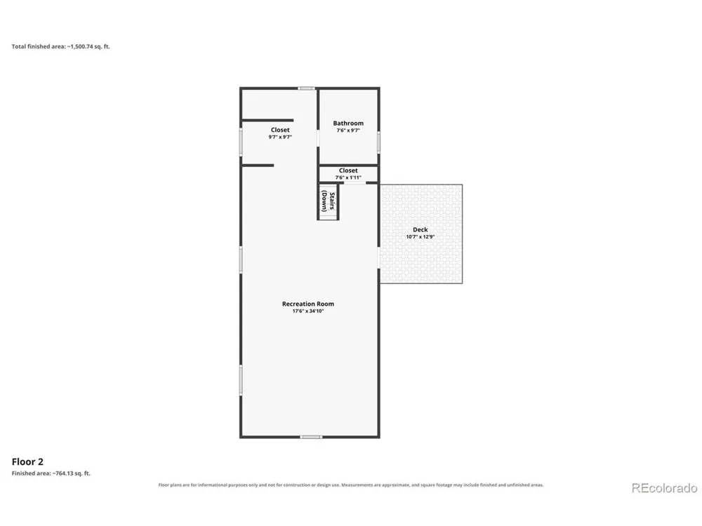 9899 Overlook Road Sedalia, CO 80135