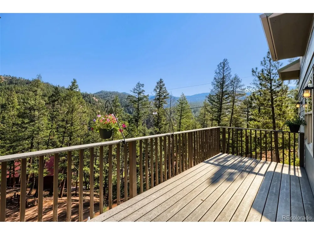 9899 Overlook Road Sedalia, CO 80135