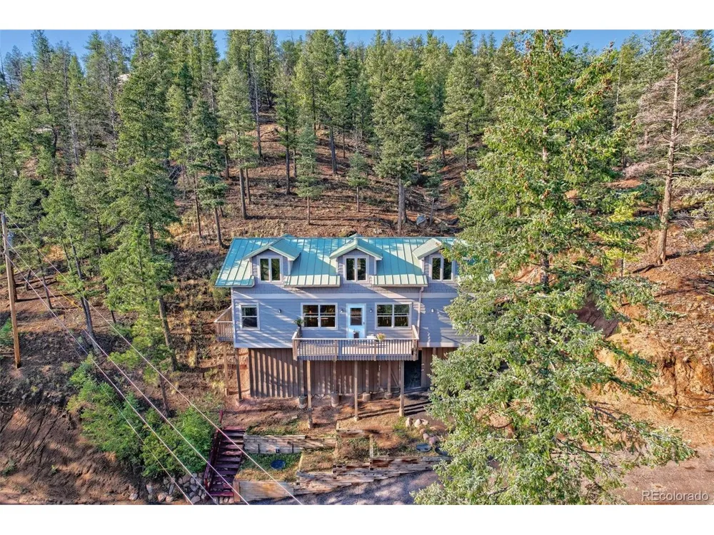 9899 Overlook Road Sedalia, CO 80135