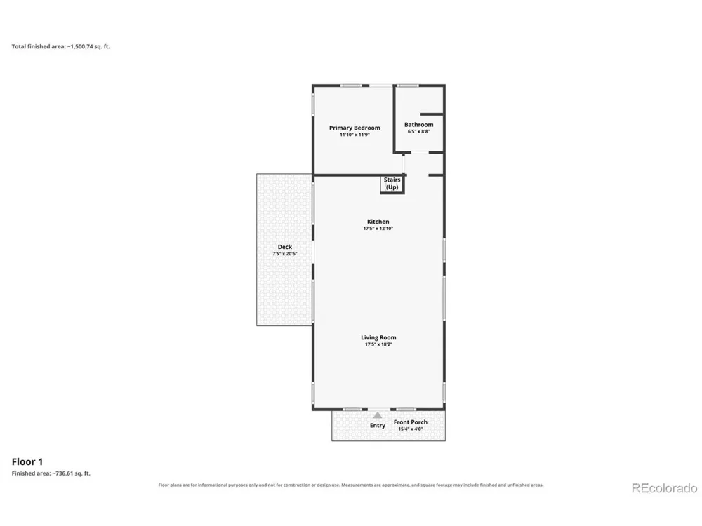 9899 Overlook Road Sedalia, CO 80135