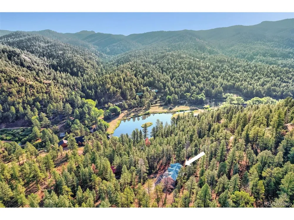 9899 Overlook Road Sedalia, CO 80135