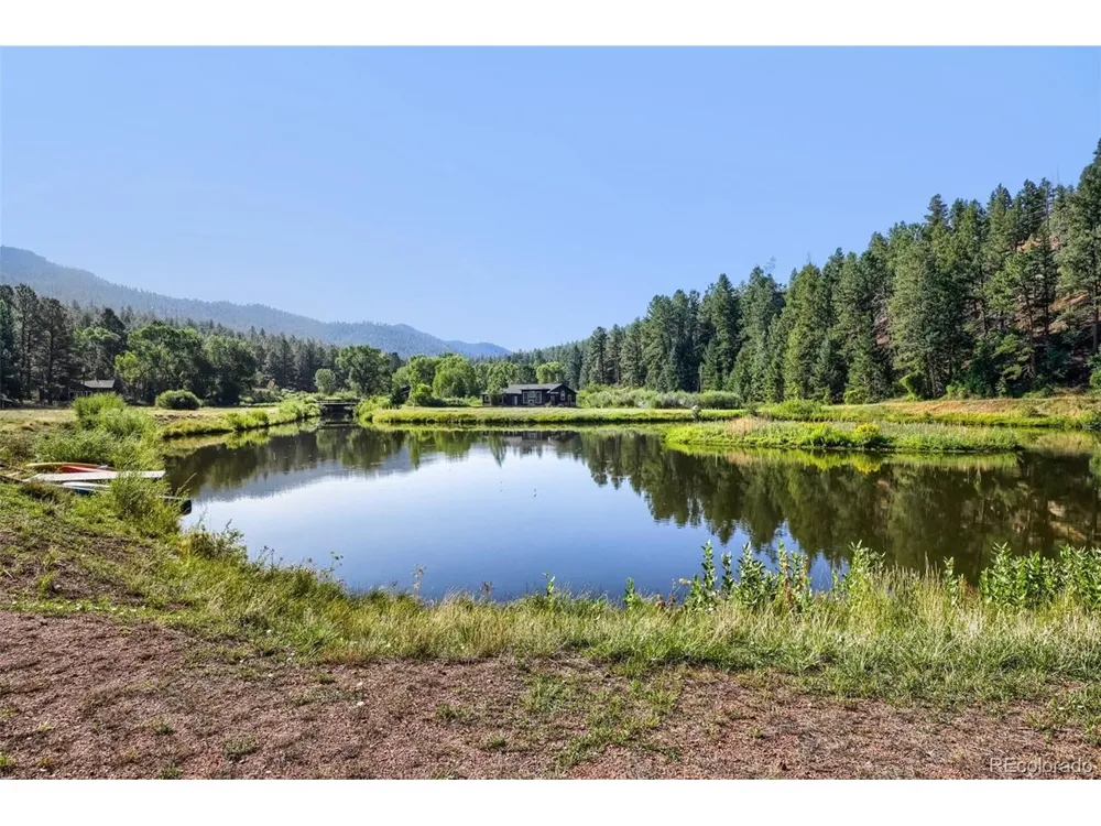 9899 Overlook Road Sedalia, CO 80135