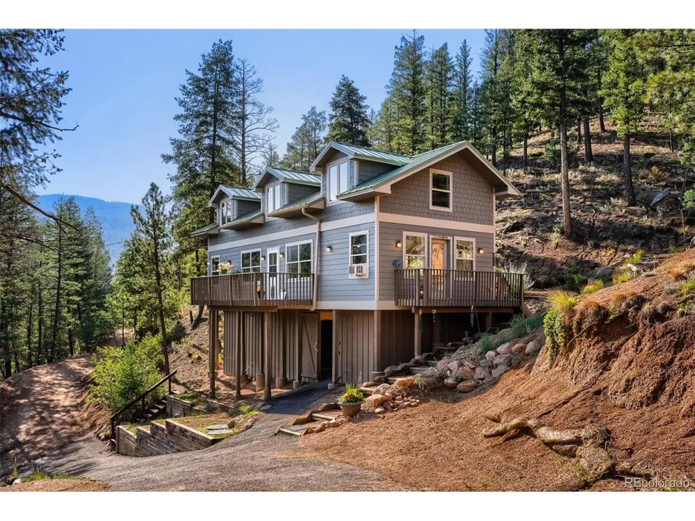 9899 Overlook Road Sedalia, CO 80135