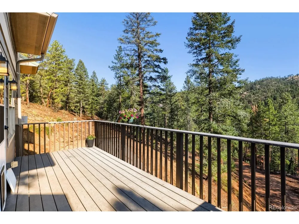9899 Overlook Road Sedalia, CO 80135
