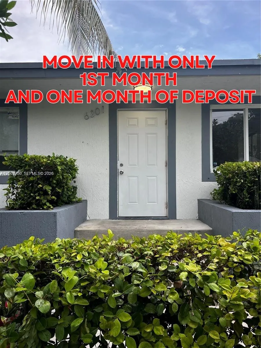 6301 NW 1st Pl Miami, FL 33150