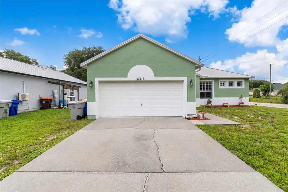8316 106TH AVENUE Vero Beach, FL 32967