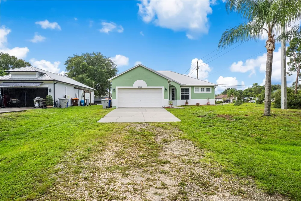 8316 106TH AVENUE Vero Beach, FL 32967