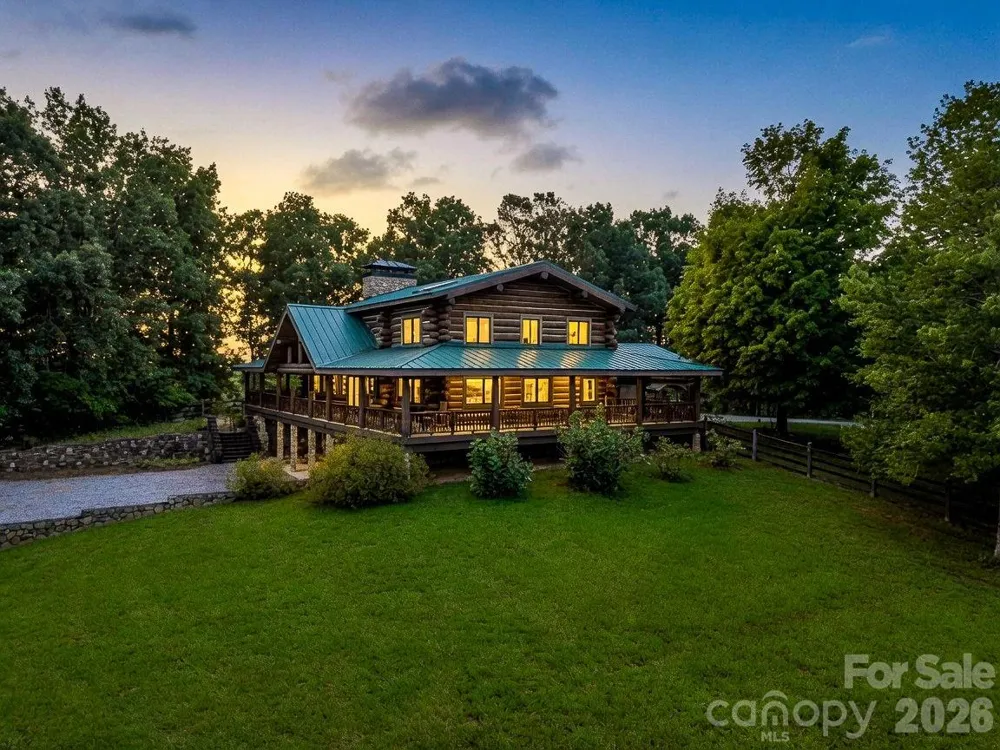 1054 Rainbow Rapids Road Rutherfordton, NC 28139