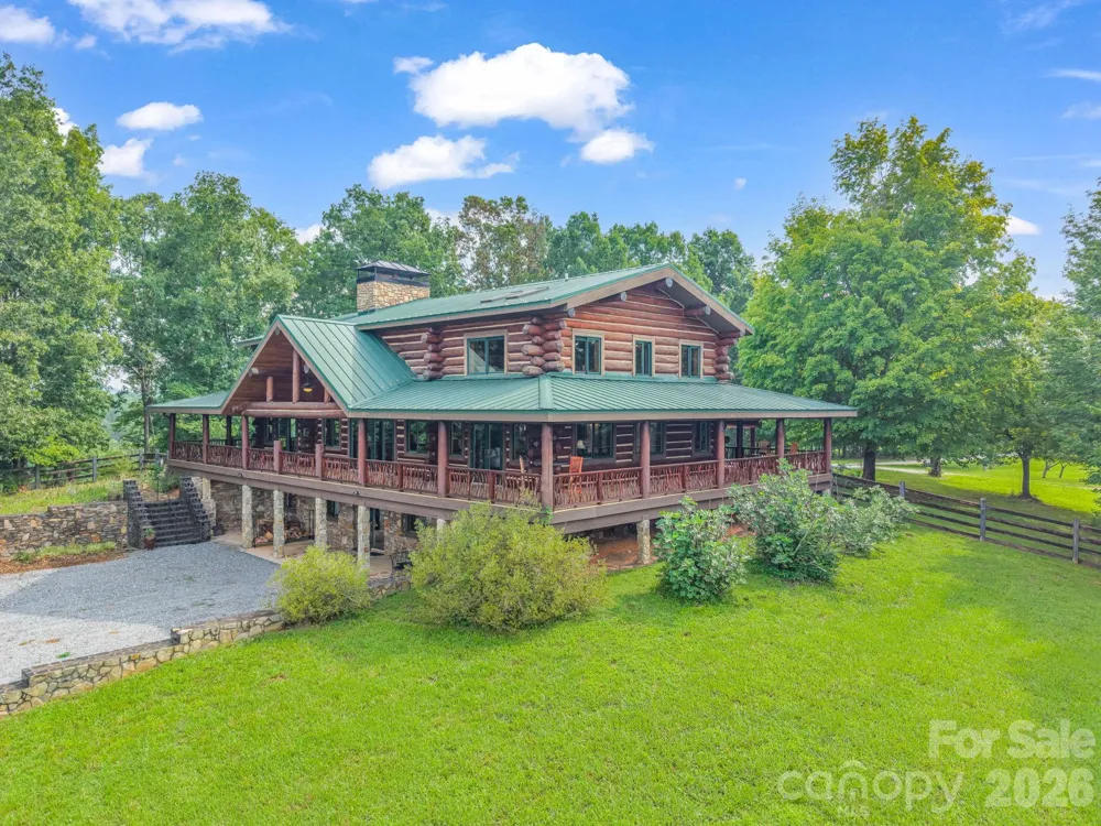 1054 Rainbow Rapids Road Rutherfordton, NC 28139