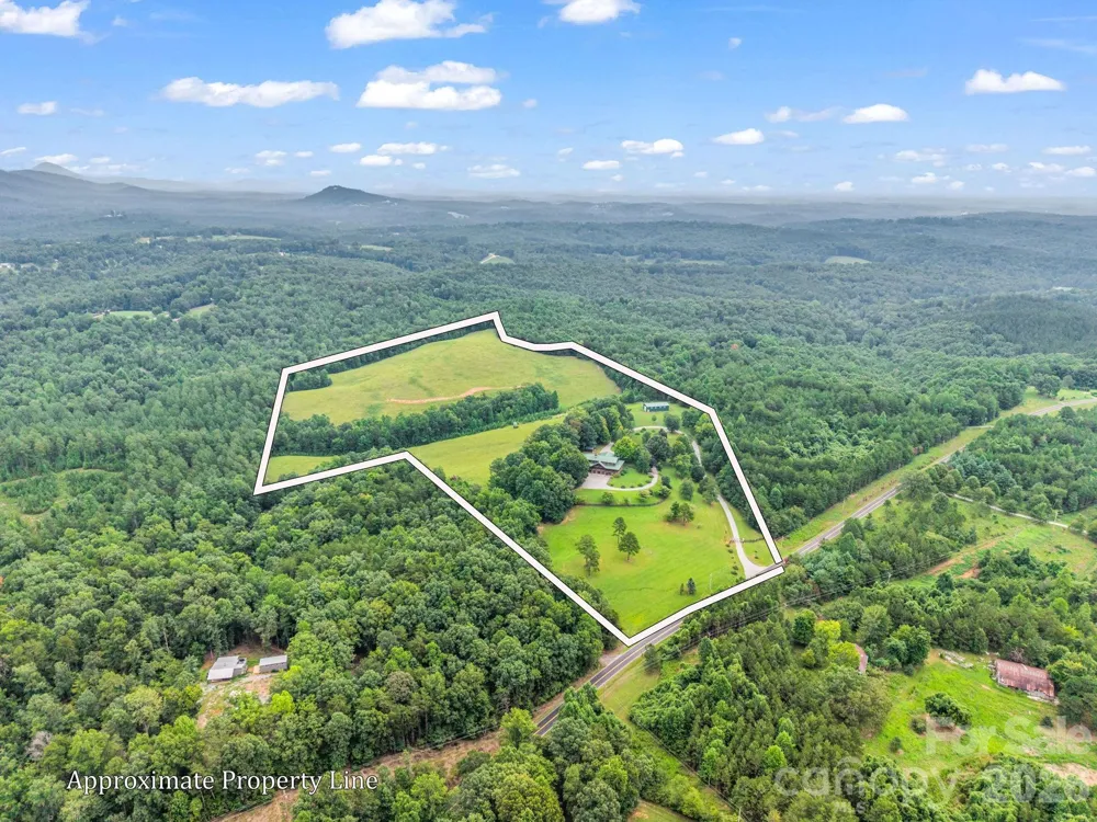1054 Rainbow Rapids Road Rutherfordton, NC 28139