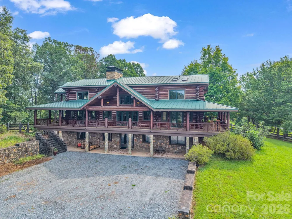 1054 Rainbow Rapids Road Rutherfordton, NC 28139