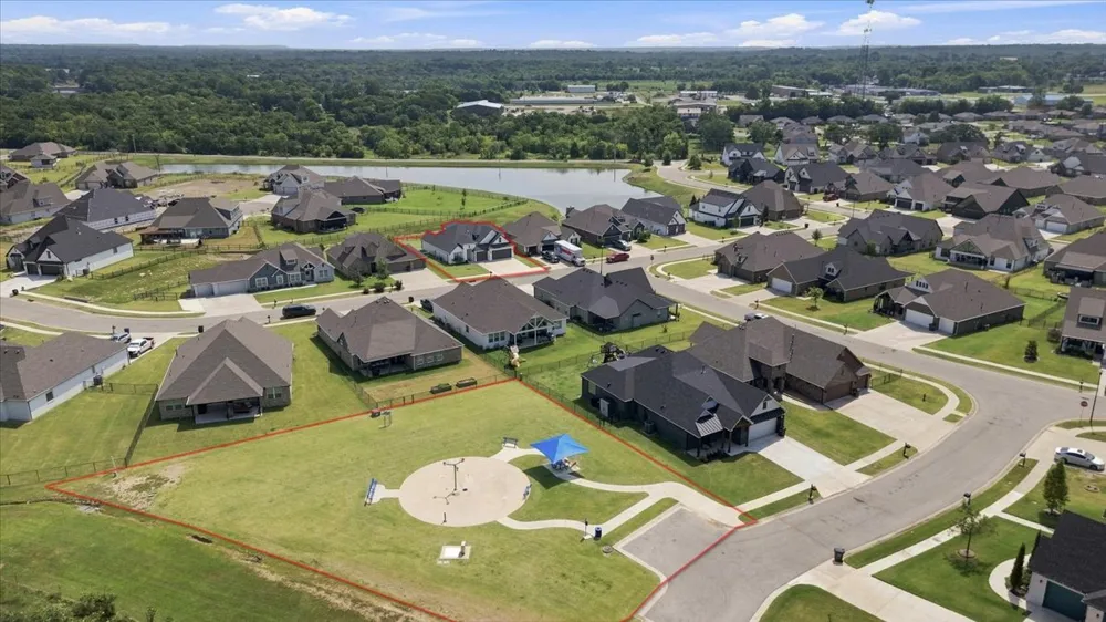 19025 E Ridgeline Road Catoosa, OK 74015