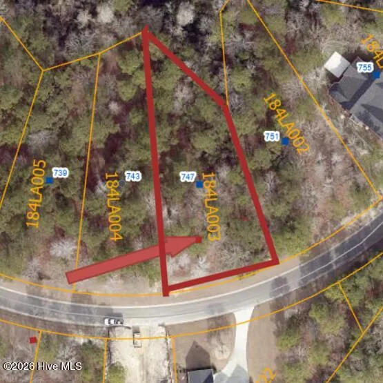 747 Cedarhurst Drive SE Bolivia, NC 28422
