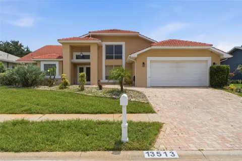 13513 WOODSIDE DRIVE