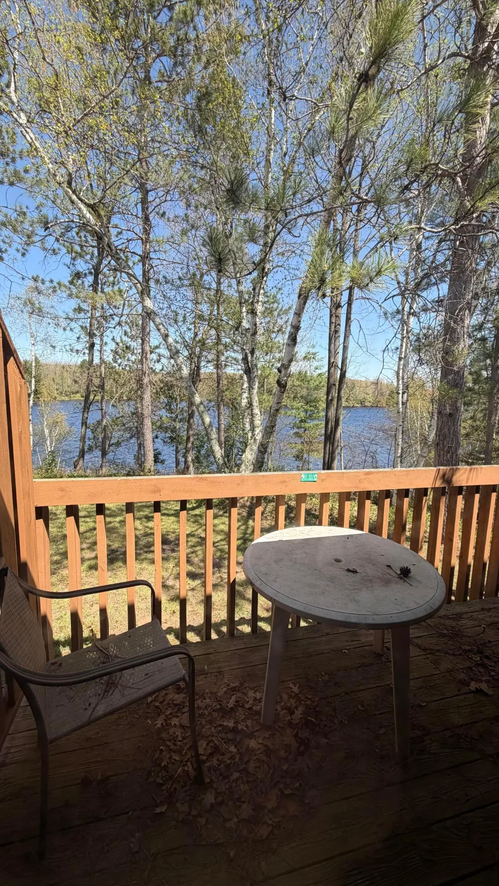 15326 W Birch Point Road #16 Hayward, WI 54843