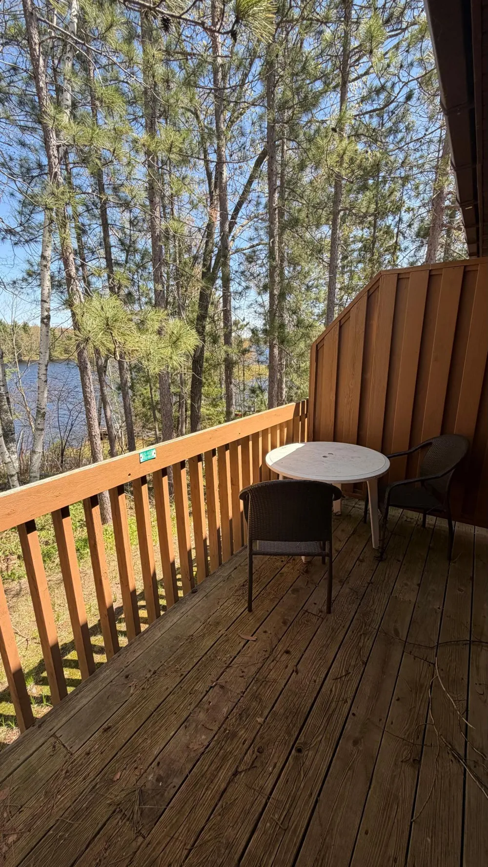 15326 W Birch Point Road #18 Hayward, WI 54843